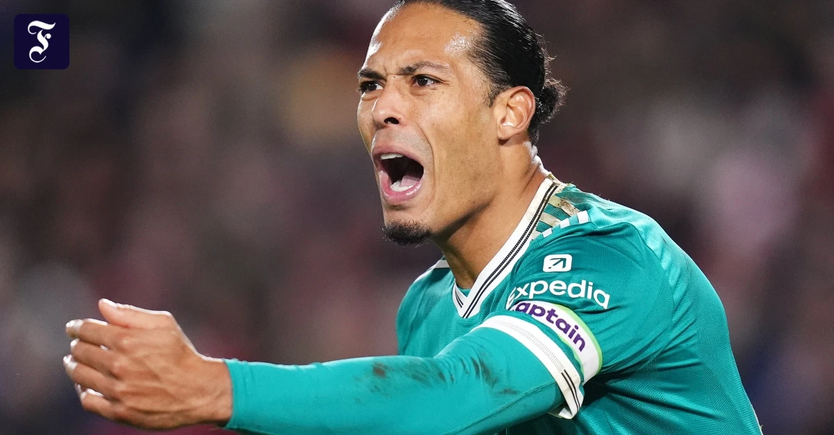 FC Liverpool in der Krise: „Es ist schwer zu ertragen“
