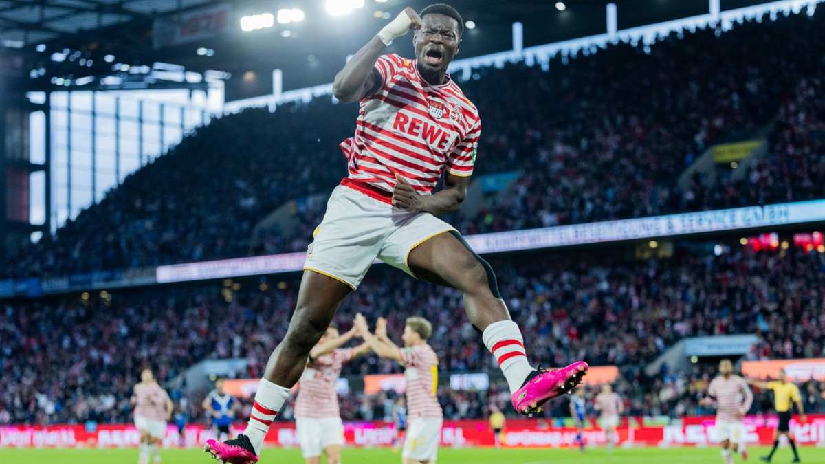 1. FC Köln und der HSV: „Du musst dir ein Video dieses Spiels anschauen“