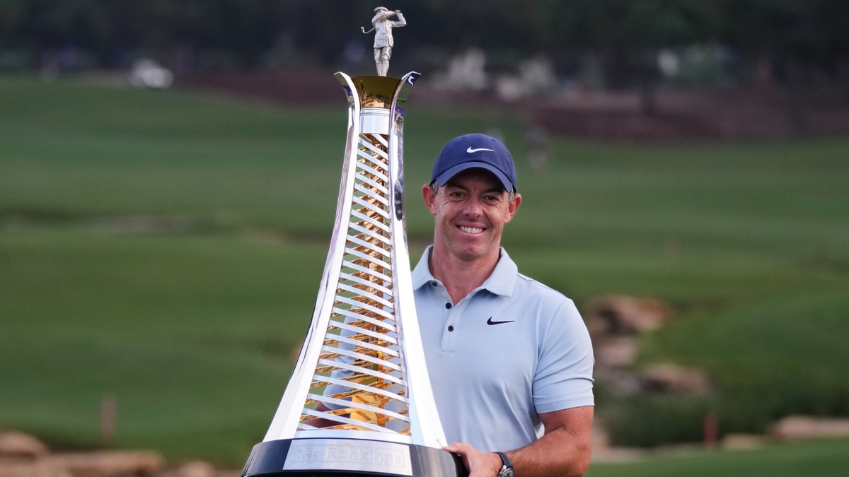 Wenn zwei sich streiten: Darum boomt Europas Golf-Tour