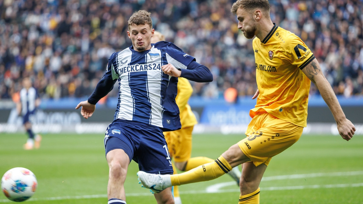 Sprache im Fußball: Linker Fuß am Spielgerät