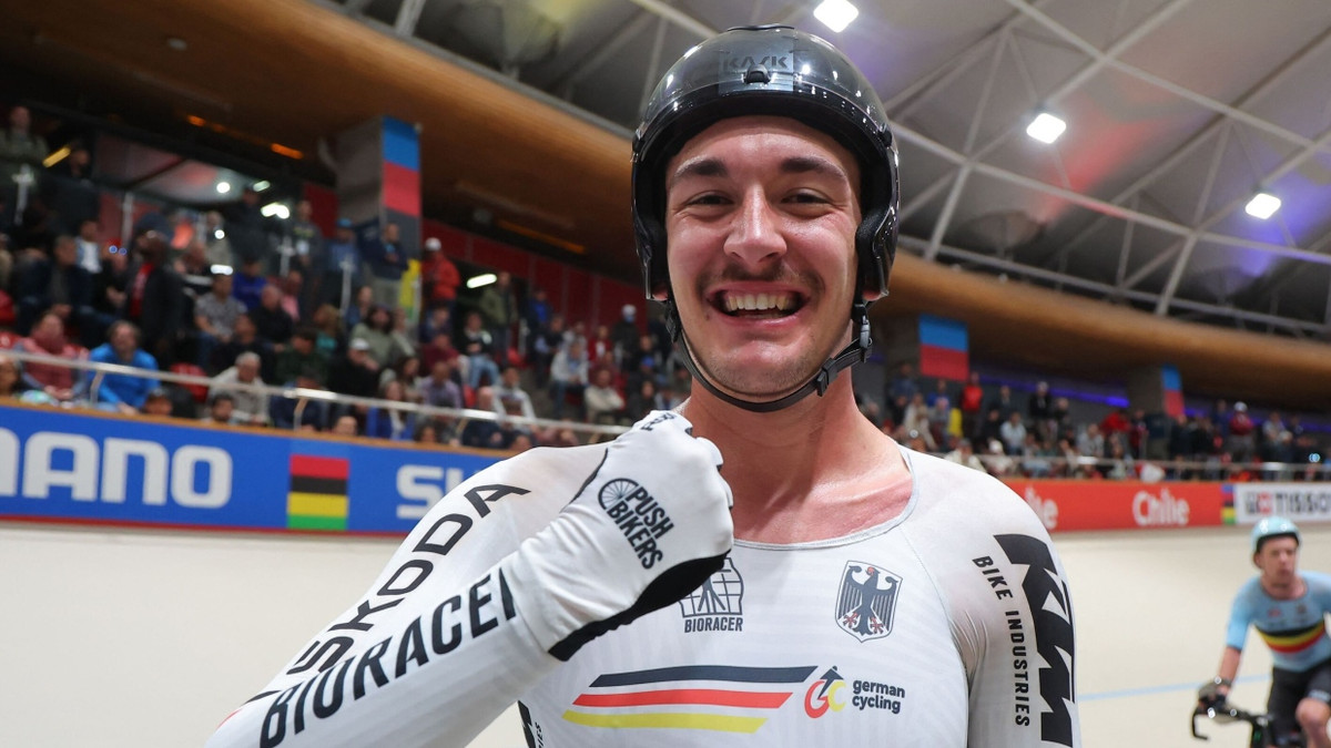 Moritz Augenstein - AFP