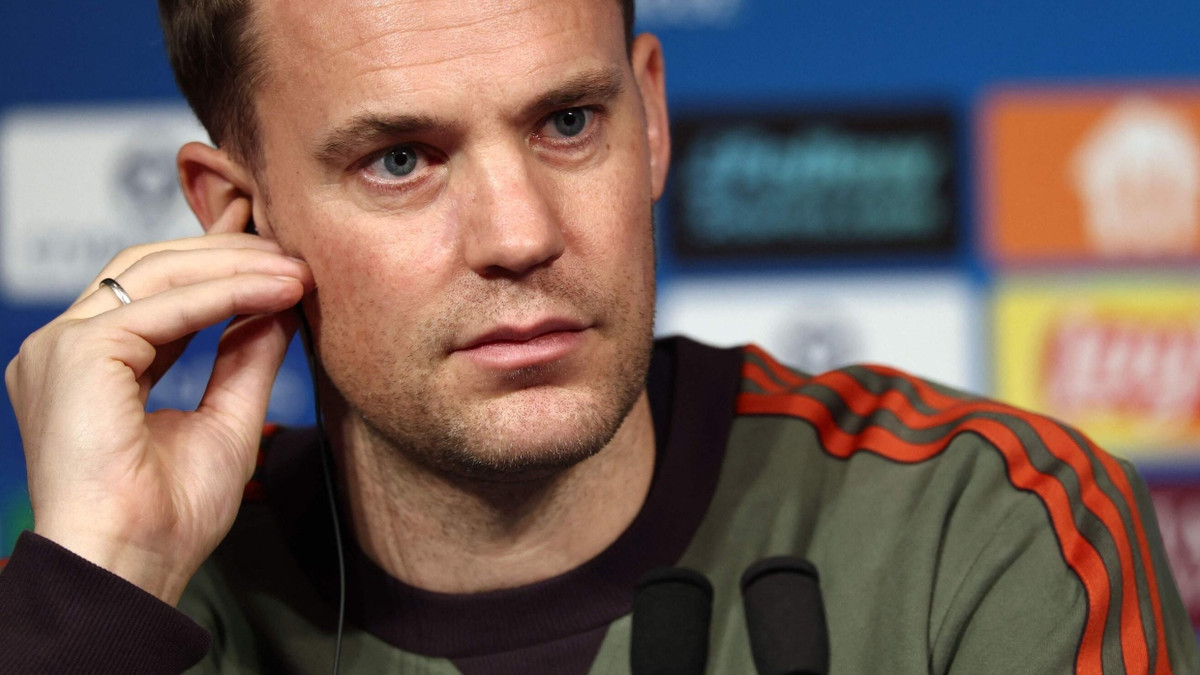 FC Bayern spielt bei PSG: Neuer spricht über Terror in Paris und Zukunftspläne