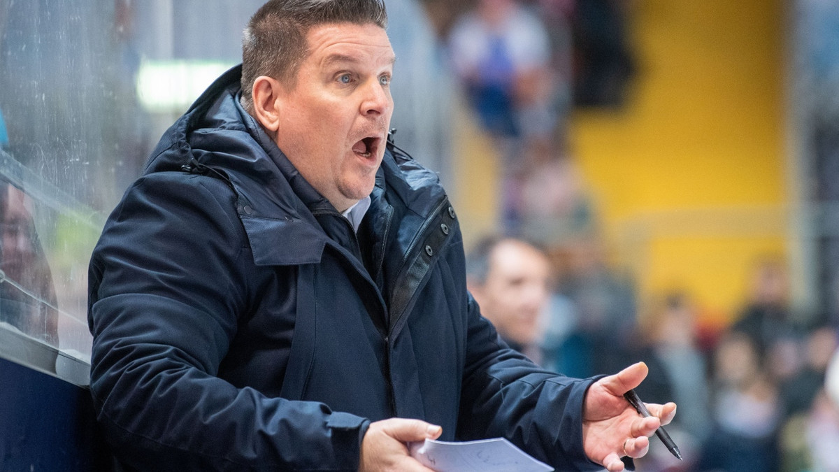 Tom Pokel: Löwen Frankfurt verpflichten neuen Trainer