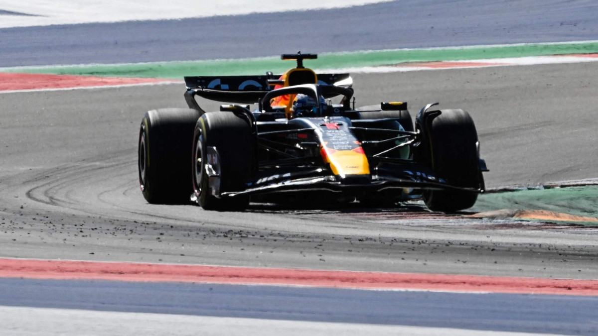 Übertrifft die Erwartungen: Max Verstappen - AFP