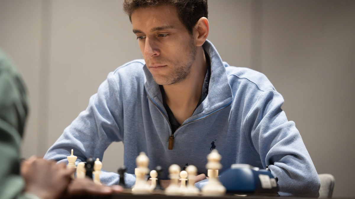 Daniel Naroditsky (1995-2025) - dpa