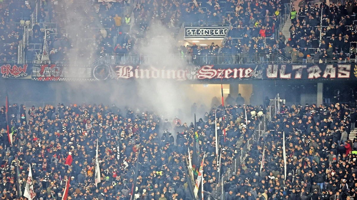 Prozess nach Fan-Krawallen: „Alles ganz vernünftige Menschen“