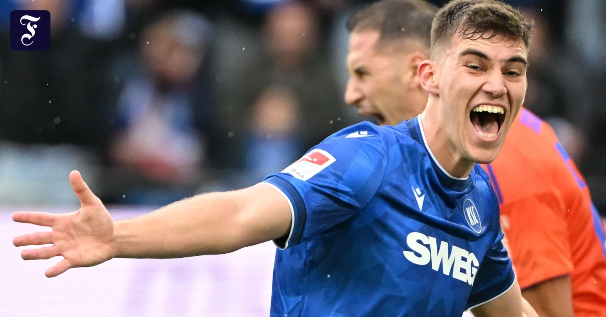 Zweite Bundesliga: Spitzenreiter Schalke verliert  – Hertha schlägt Dresden