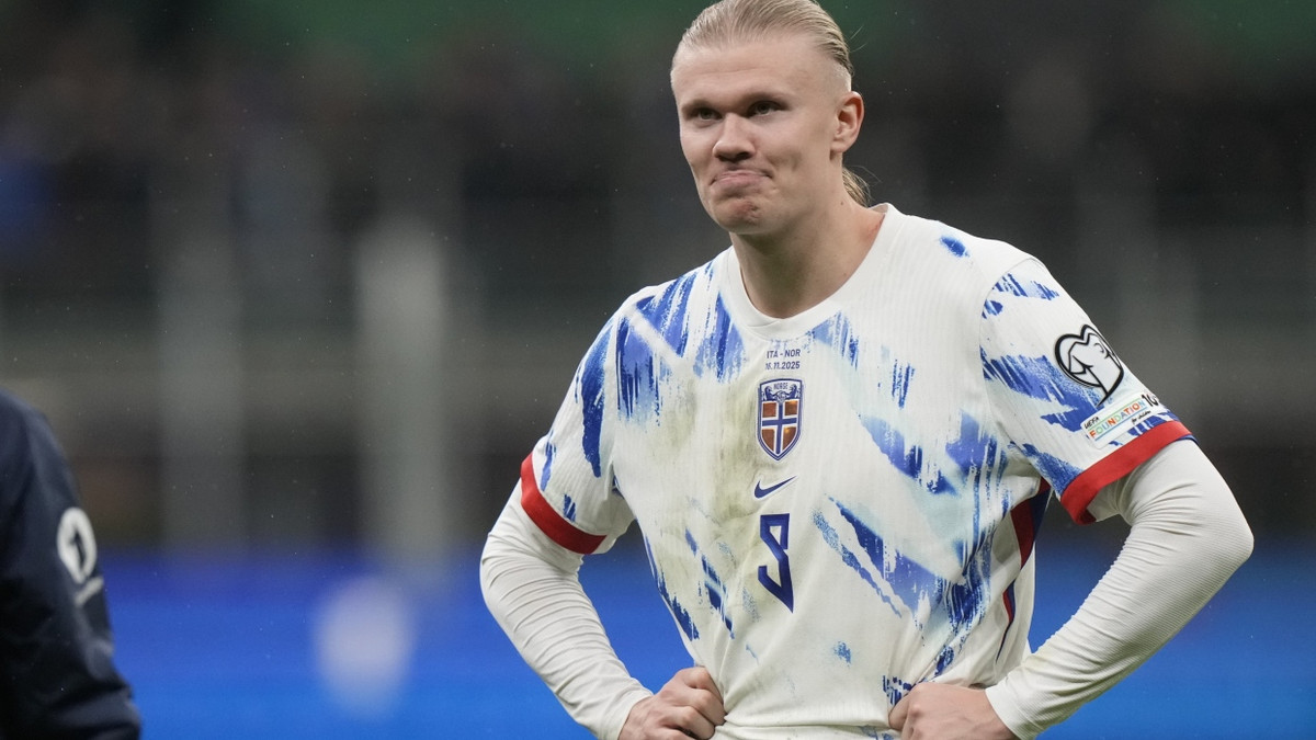 WM-Qualifikation: Portugal bangt um Ronaldo – Haaland düpiert Italien