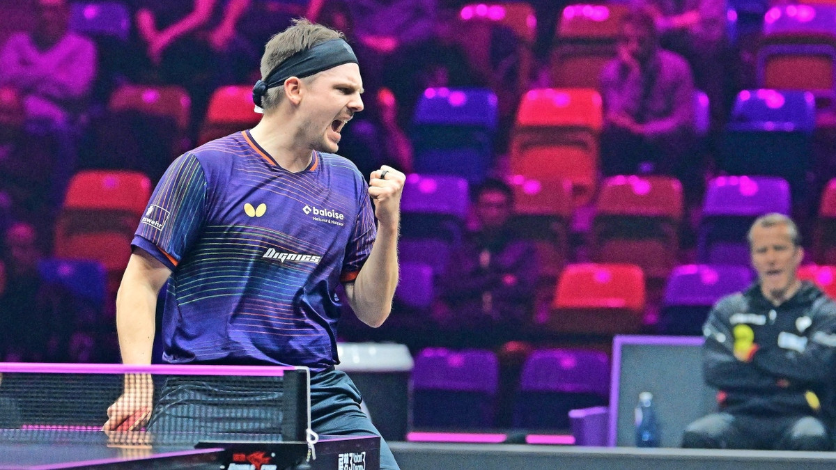 Tischtennis: „Es schmerzt doppelt und dreifach“