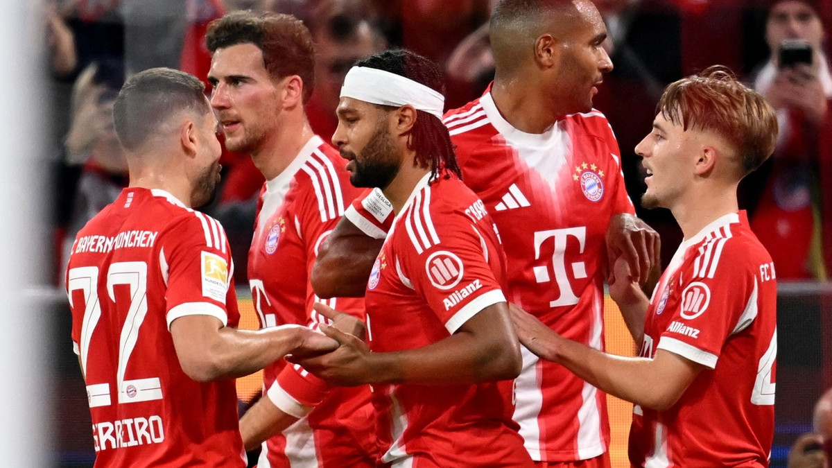 Perfekter Saisonstart: 15 Gründe für die Dominanz des FC Bayern