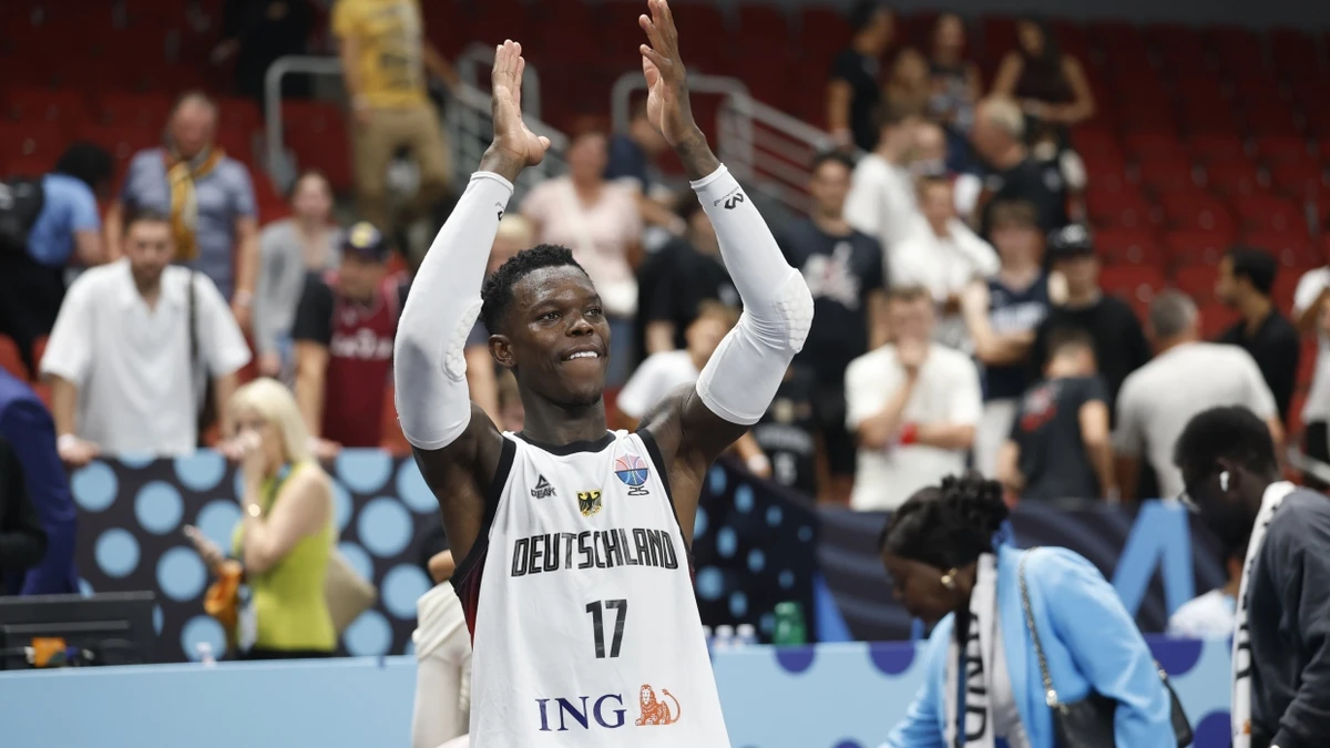 Basketball-EM: Deutschland steht im Halbfinale