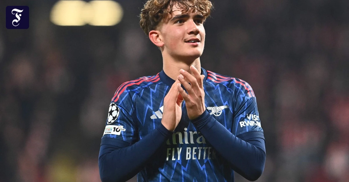 Champions League: Arsenal bleibt ohne Gegentor