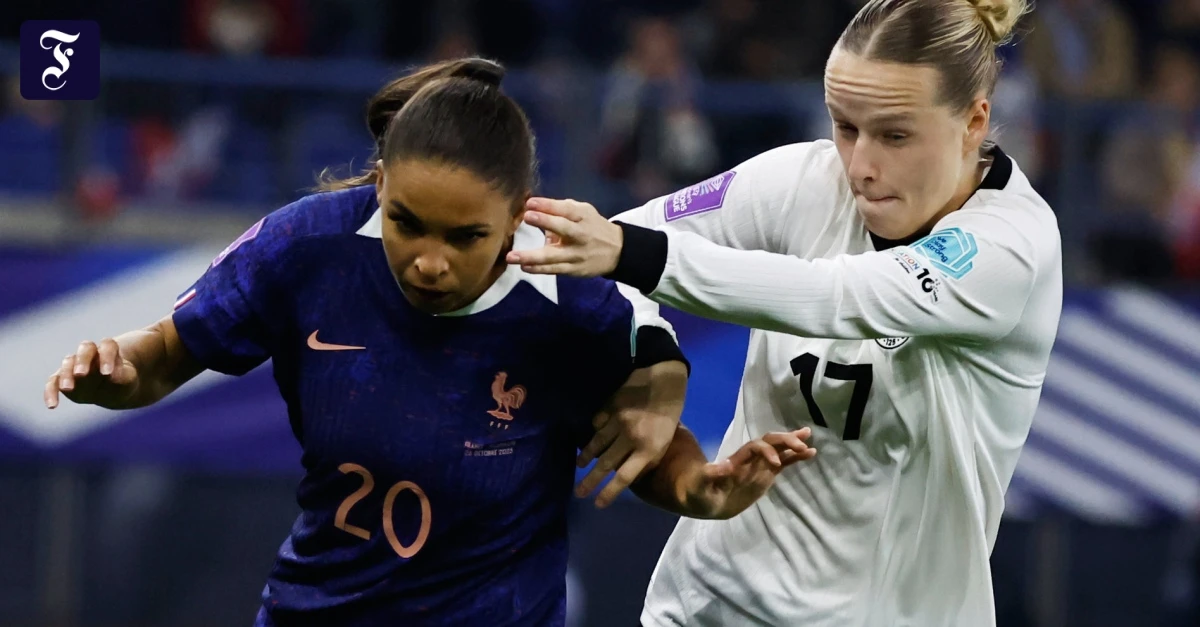 Unentschieden reicht: Deutschland steht im Finale der Nations League