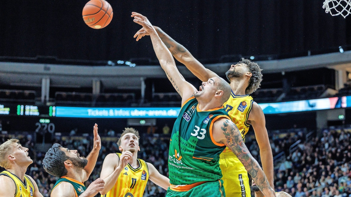 Überraschender Tabellenführer: Basketball mit Bleifuß bei den Gladiators Trier