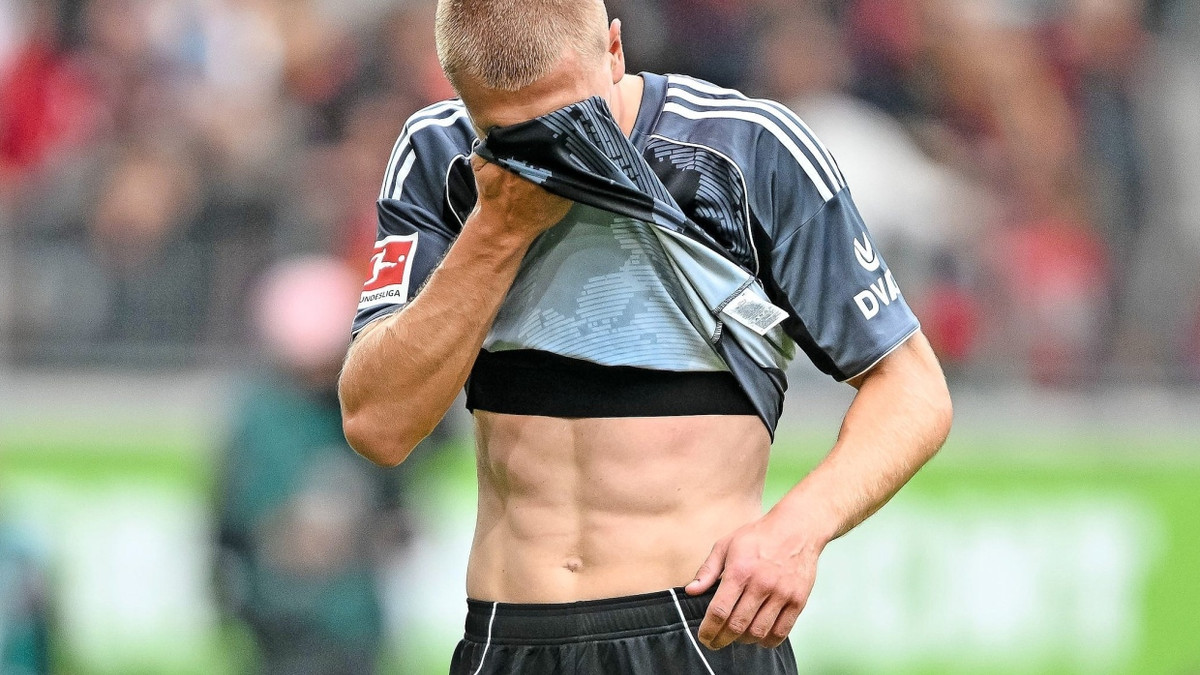 Frankfurter Probleme: Die neue Wankelmütigkeit der Eintracht