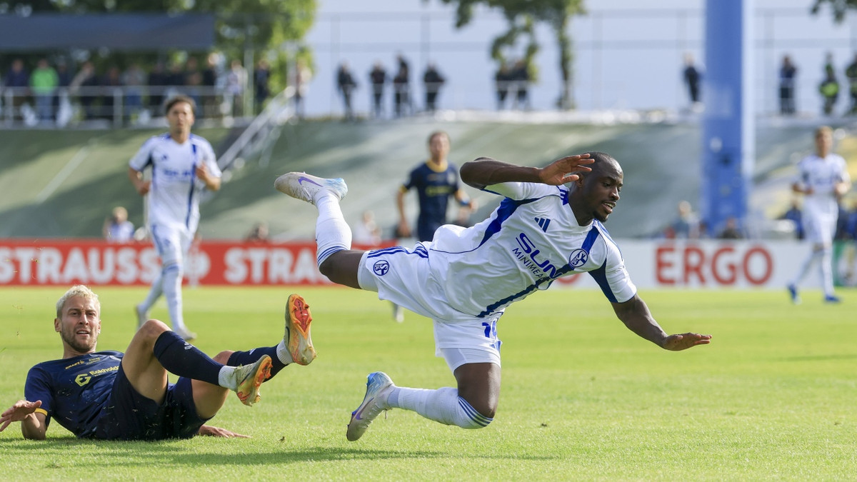 Wegen rassistischer Äußerungen: Strafen für Lok Leipzig Wegen rassistischer Äußerungen: Strafen für Lok Leipzig