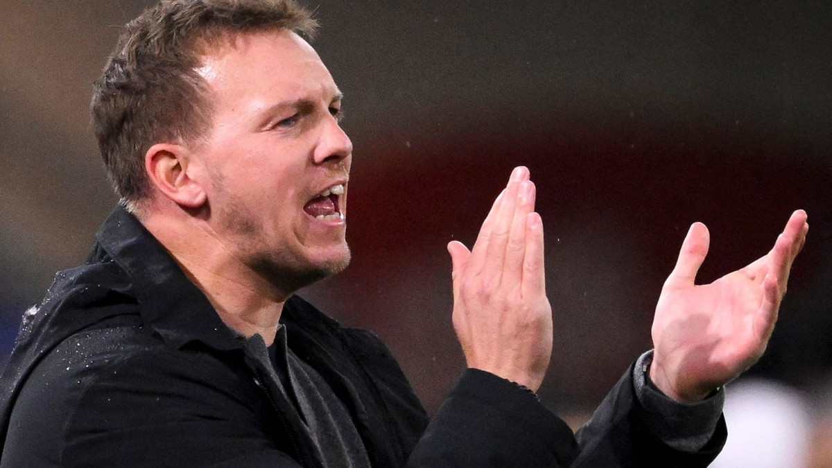 DFB-Team ohne Mut: Sich selbst verloren DFB-Team ohne Mut: Sich selbst verloren