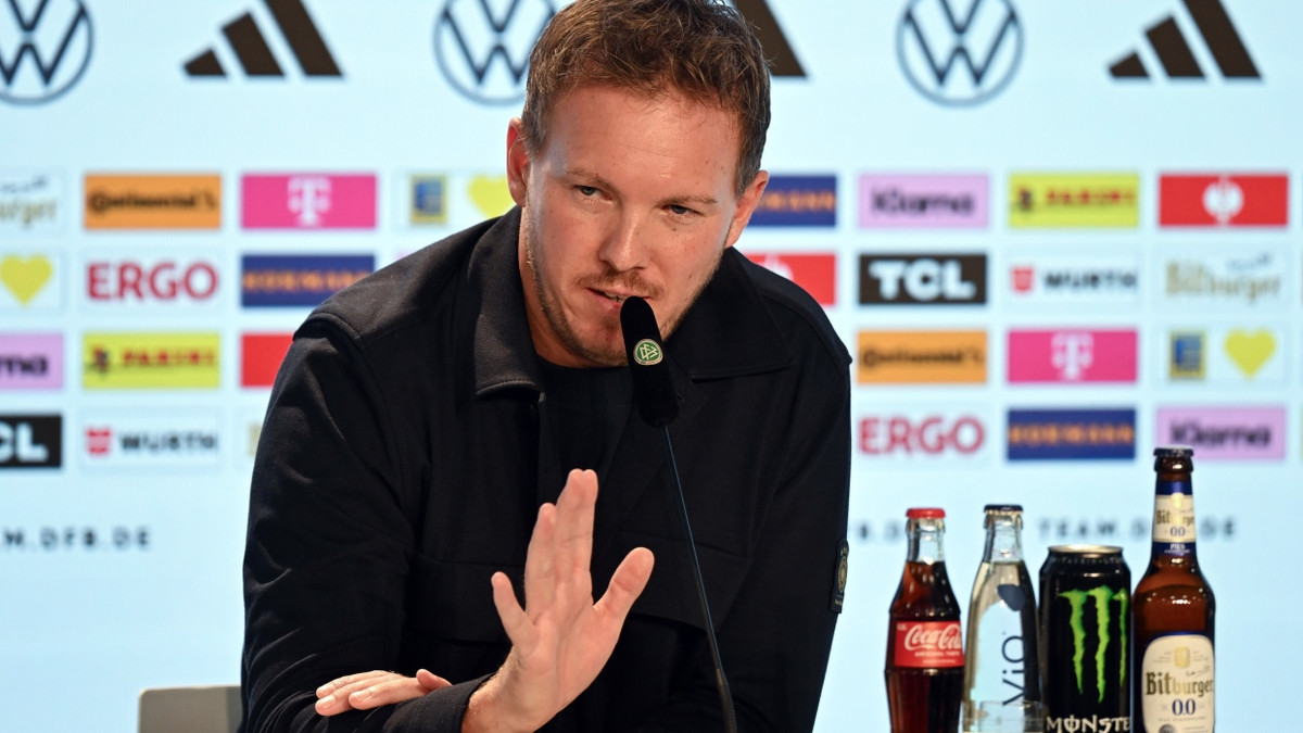 „Guten Draht zu Manuel“: Nagelsmann schließt Neuer-Rückkehr nicht aus