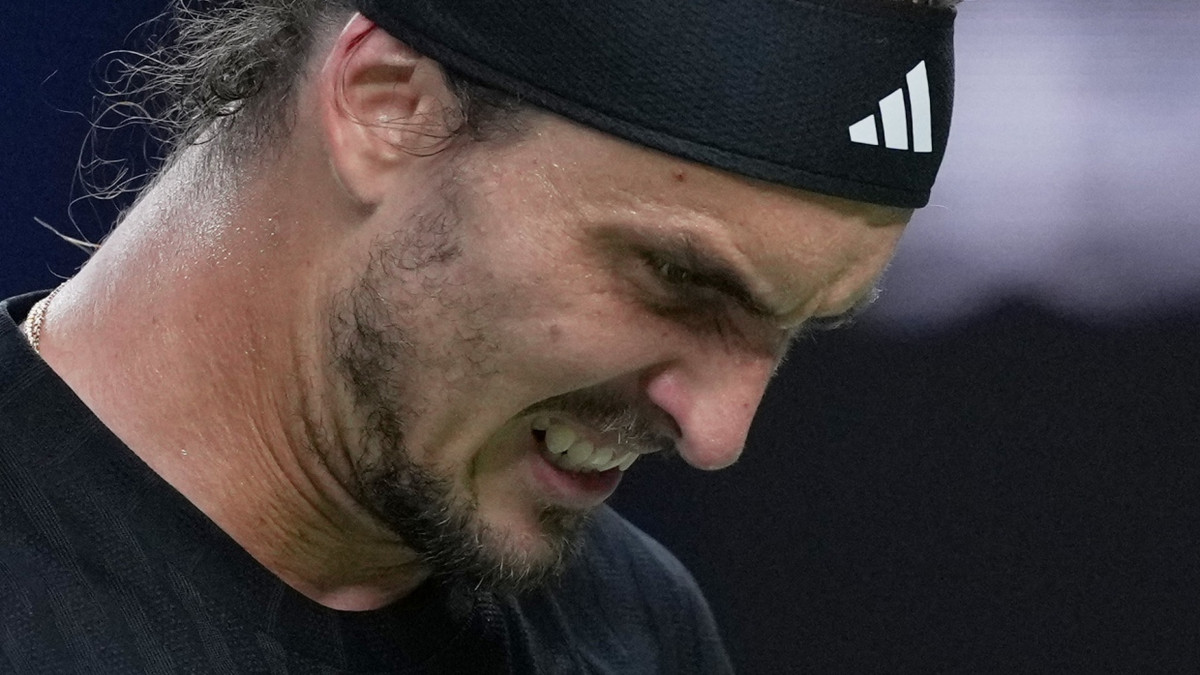 Wirbel um Alexander Zverev: Schimpft er noch oder spinnt er schon?