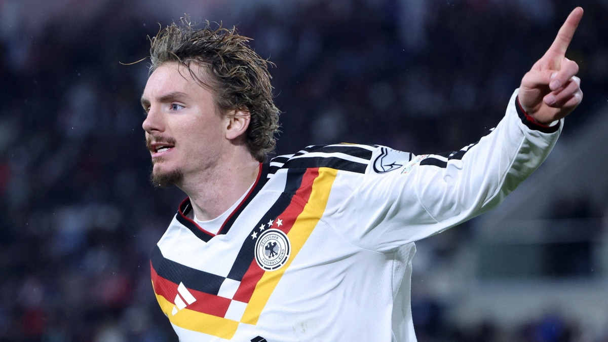 DFB-Team in der WM-Quali: Wie Woltemade die deutsche Nummer eins wurde DFB-Team in der WM-Quali: Wie Woltemade die deutsche Nummer eins wurde