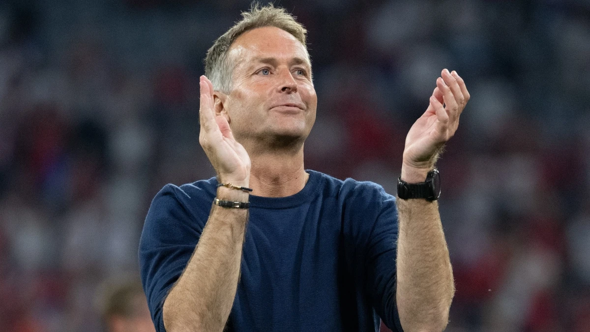 Kommt nach Leverkusen: Kasper Hjulmand - dpa