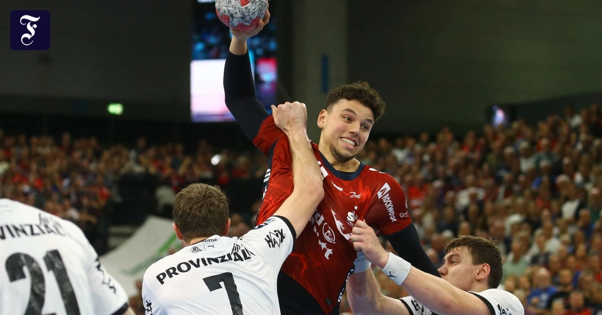 Flensburg-Handewitt wygrywa piąty mecz Derby z rzędu przeciwko THW Kiel