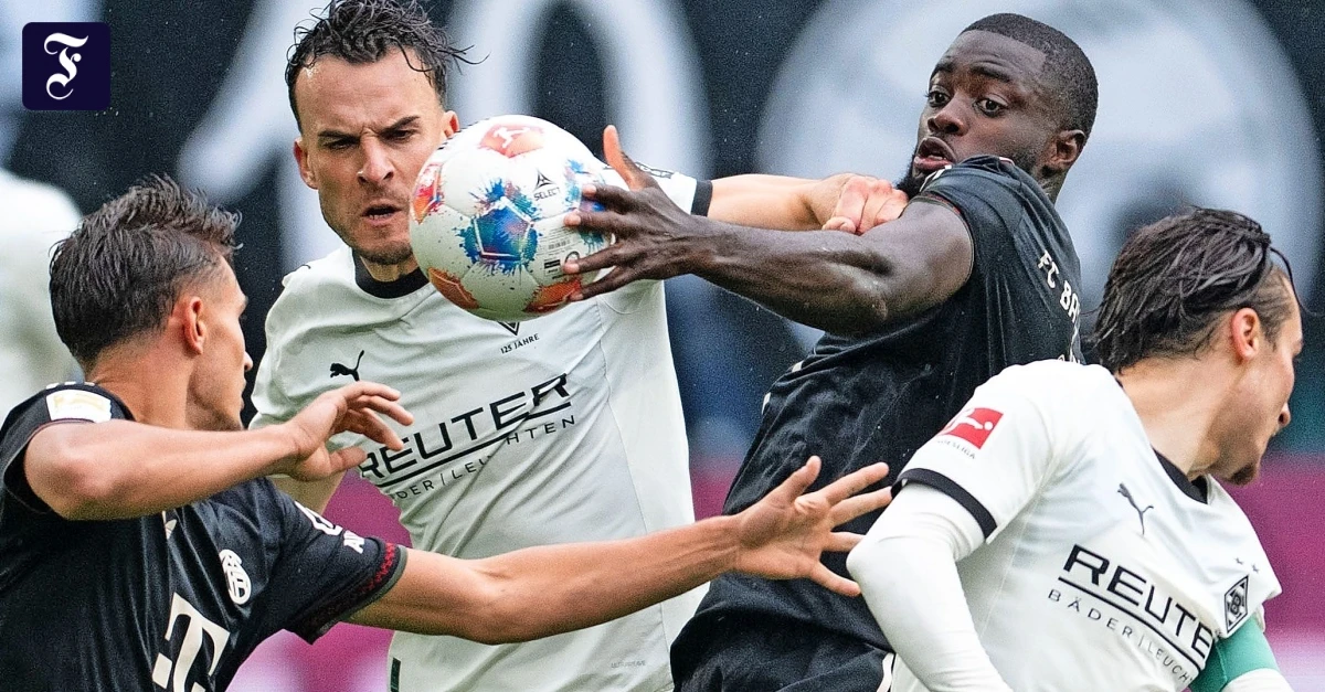 Gladbach schöpft Hoffnung: „Daraus können wir viel mitnehmen“