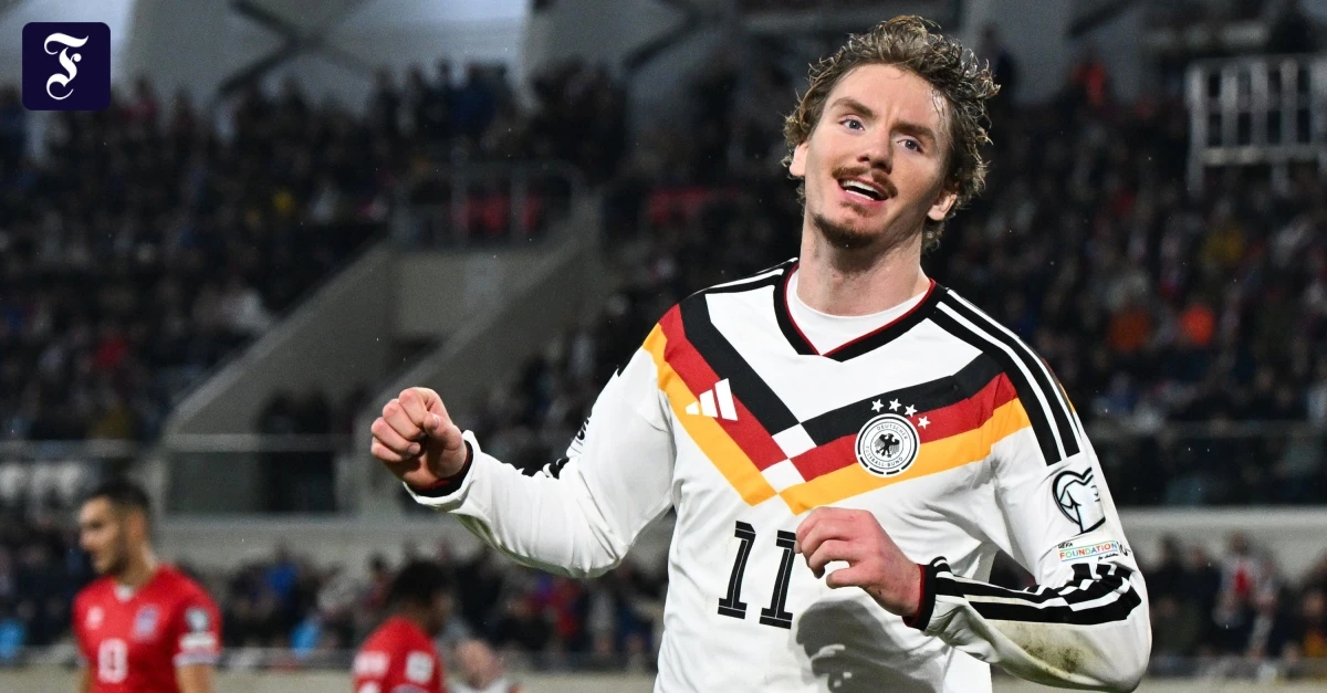 Presse zum Luxemburg-Spiel: „Woltemade verhindert eine Katastrophe“