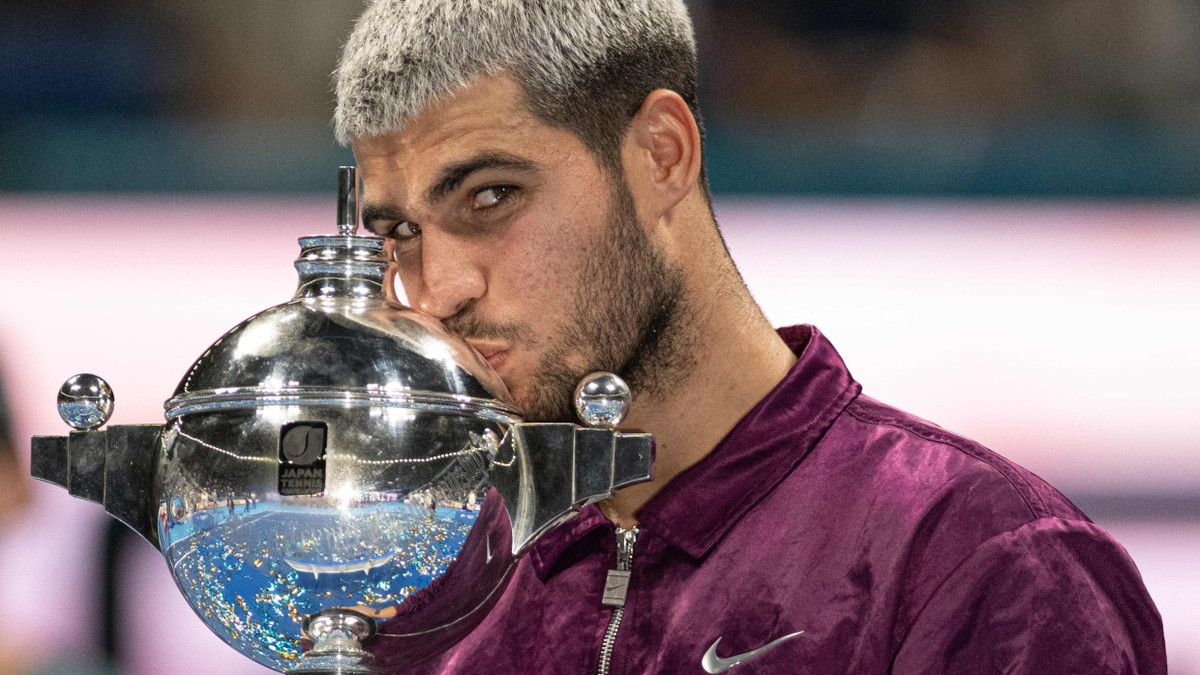 Fünf Schläge bis zur Million: Tennis für Traumtänzer