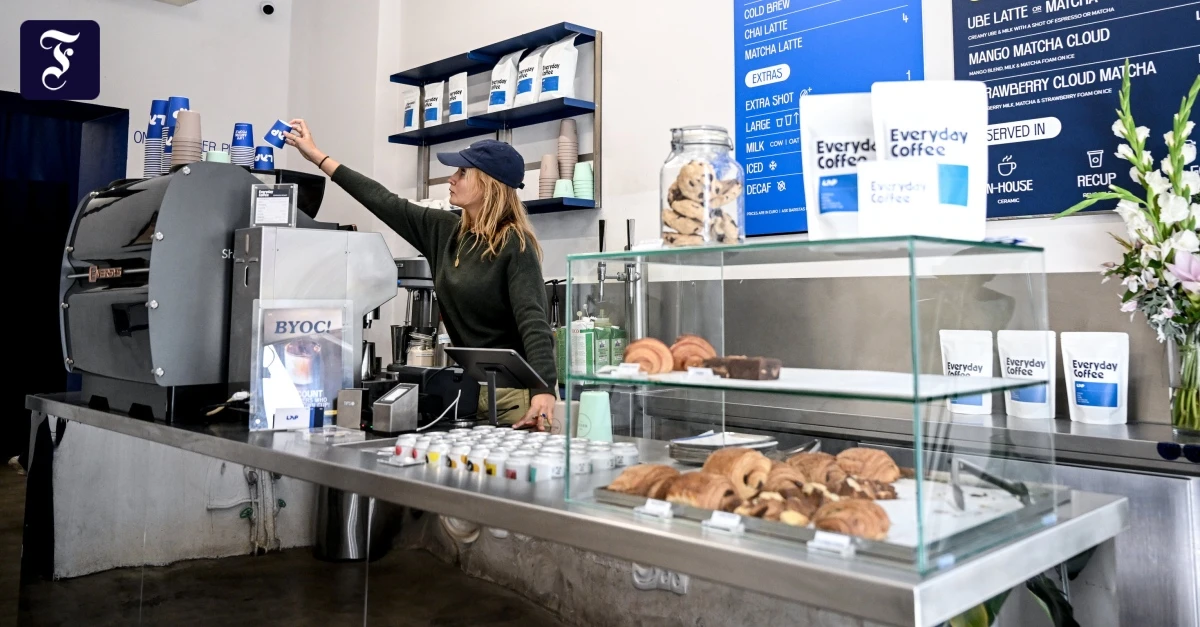 Attacken auf Café-Kette: „Auch wenn man LAP nicht mag, ist die Gewalt unentschuldbar“
