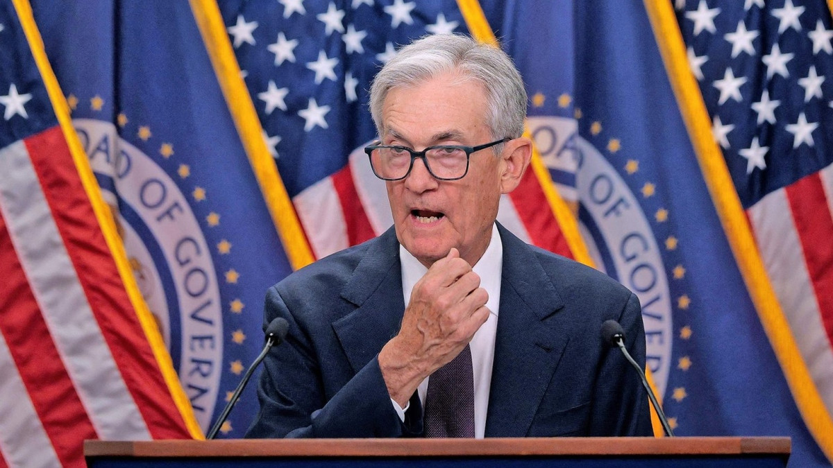 US-Zentralbank: Fed senkt Leitzins abermals um 0,25 Prozentpunkte US-Zentralbank: Fed senkt Leitzins abermals um 0,25 Prozentpunkte