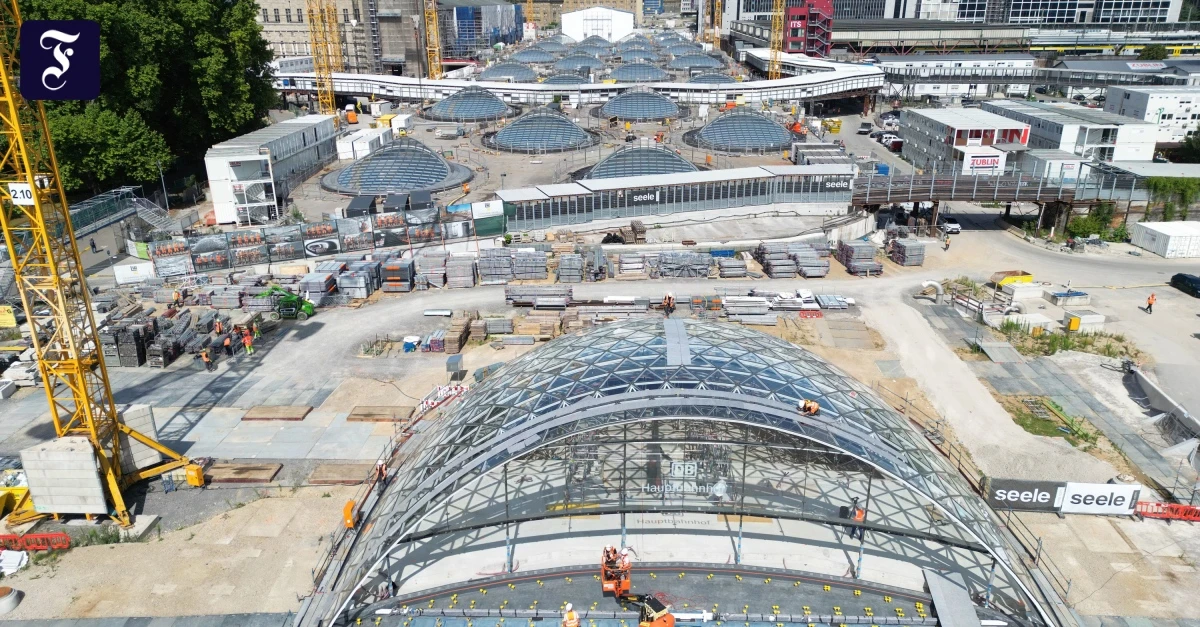 Teures Bauprojekt: Bahn gibt im Rechtsstreit um „Stuttgart 21“ auf und zahlt Milliarden