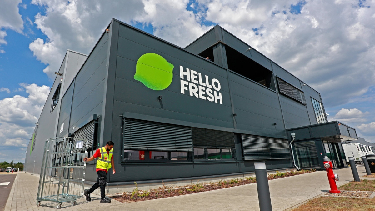 Konzern dementiert: Hellofresh-Aktie stürzt nach Leerverkäufer-Bericht ab Konzern dementiert: Hellofresh-Aktie stürzt nach Leerverkäufer-Bericht ab