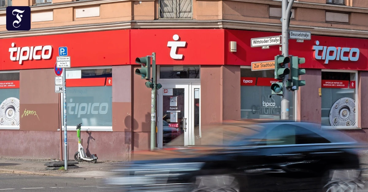 Fusion im Wettmarkt: Die französische Wette auf Tipico