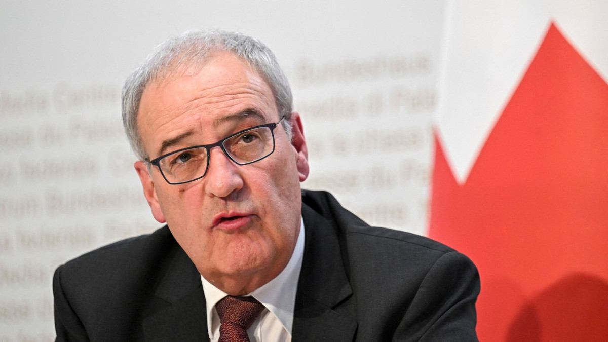 Nach Verhandlungsrunde: Schweiz und USA nähern sich im Zollstreit weiter an Nach Verhandlungsrunde: Schweiz und USA nähern sich im Zollstreit weiter an