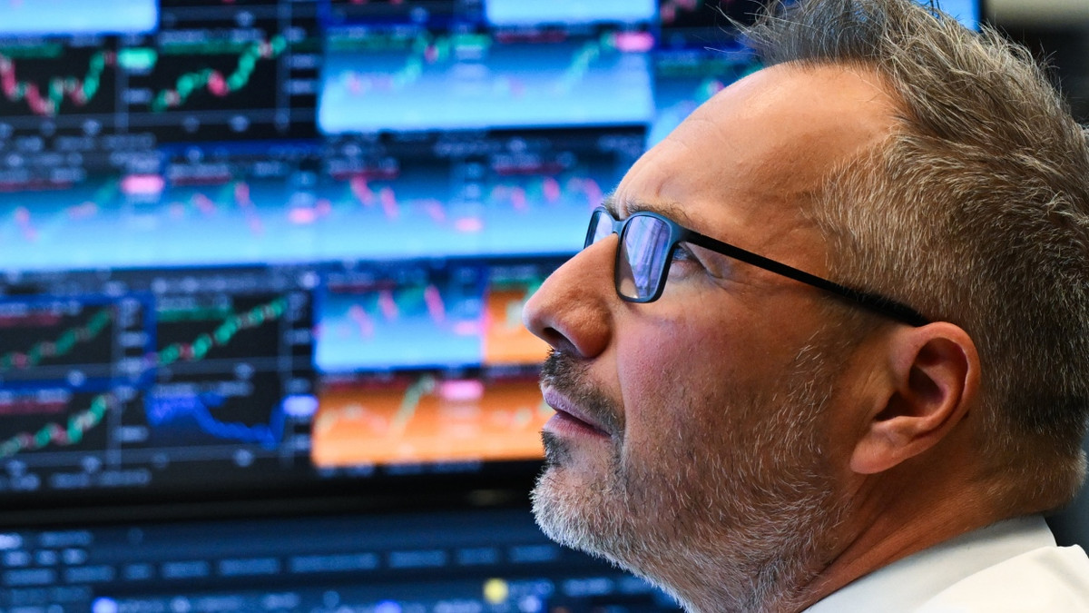Börsenwoche: Wie der Markt politische Schocks absorbiert