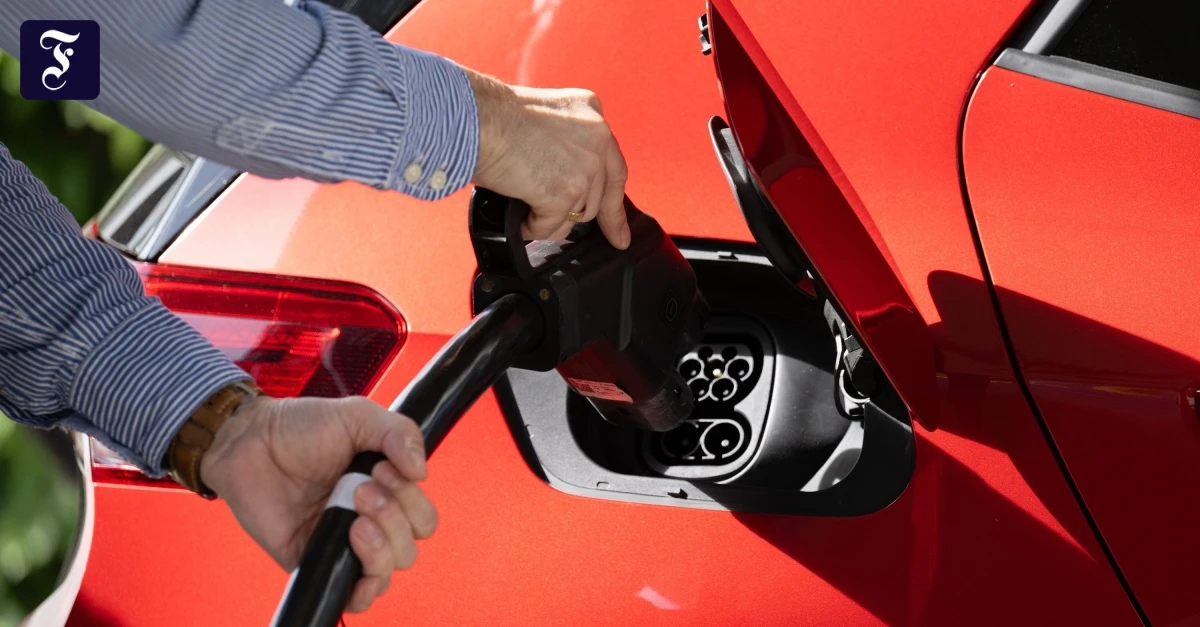 Umweltschutz: Von wann an schonen E-Autos das Klima?