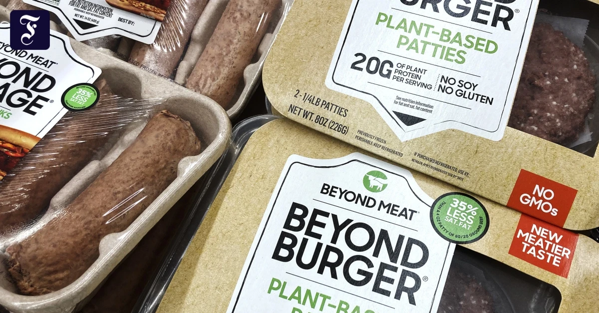 Meme-Aktien: Der absurde Hype um Beyond Meat