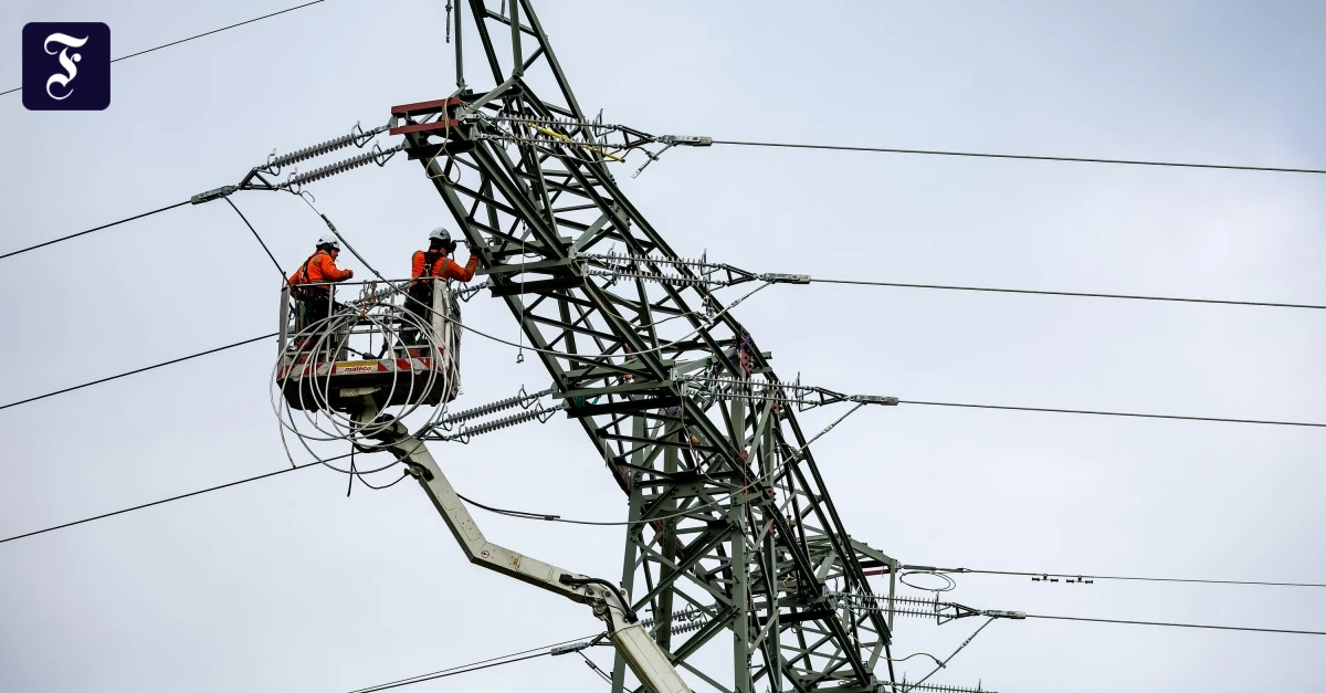 Strompreis: Angst vor dem Markt