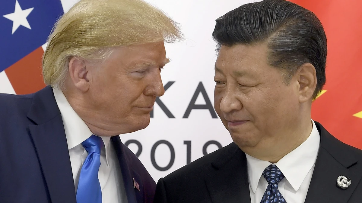 USA unter Trump: Trump will Xi offenbar nicht in China treffen