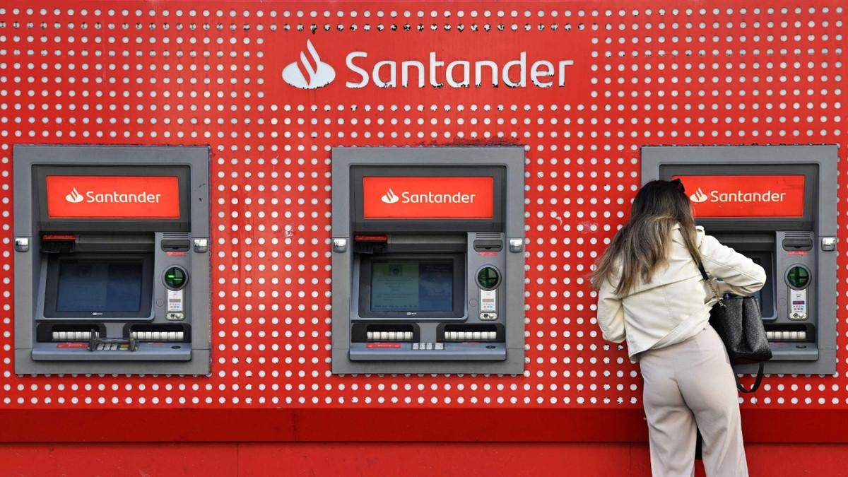 Nach Rekorden: Warum Santander jetzt Europas Bankenlandschaft dominiert