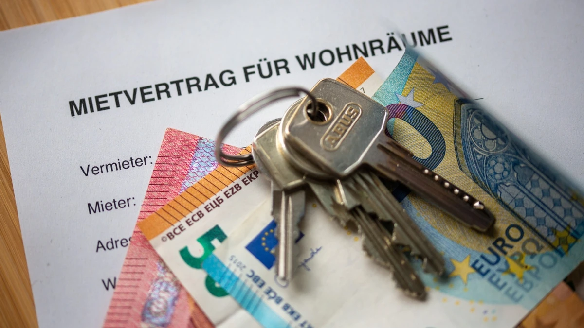 Prozessauftakt in Karlsruhe: Geld verdienen mit Untermiete? Der BGH hegt Zweifel