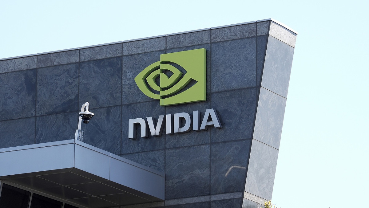 Der Chiphersteller Nvidia hat als erstes Unternehmen die Marke von fünf Billionen Dollar Börsenwert erreicht. - EPA