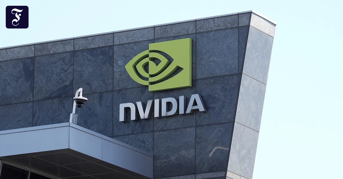 Sorgen vor einer Blase: Wie lange glänzt Nvidia noch?