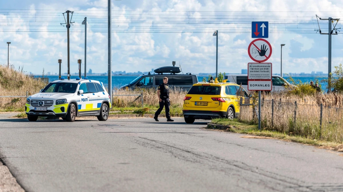 Unbemannte Flugkörper: Drohnenalarm in Europa