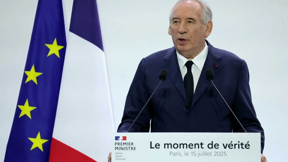 F.A.Z. Frühdenker: Was kommt nach der Vertrauensfrage in Frankreich?