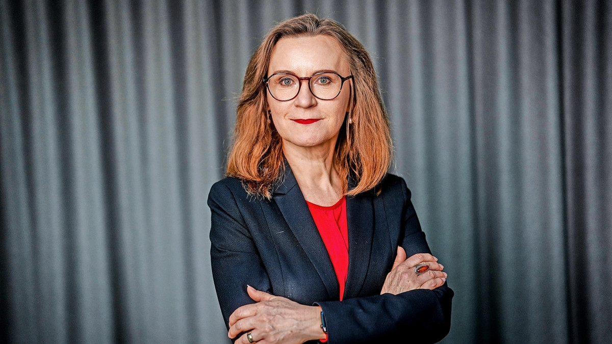 DB-Cargo-Chefin Sigrid Nikutta - dpa