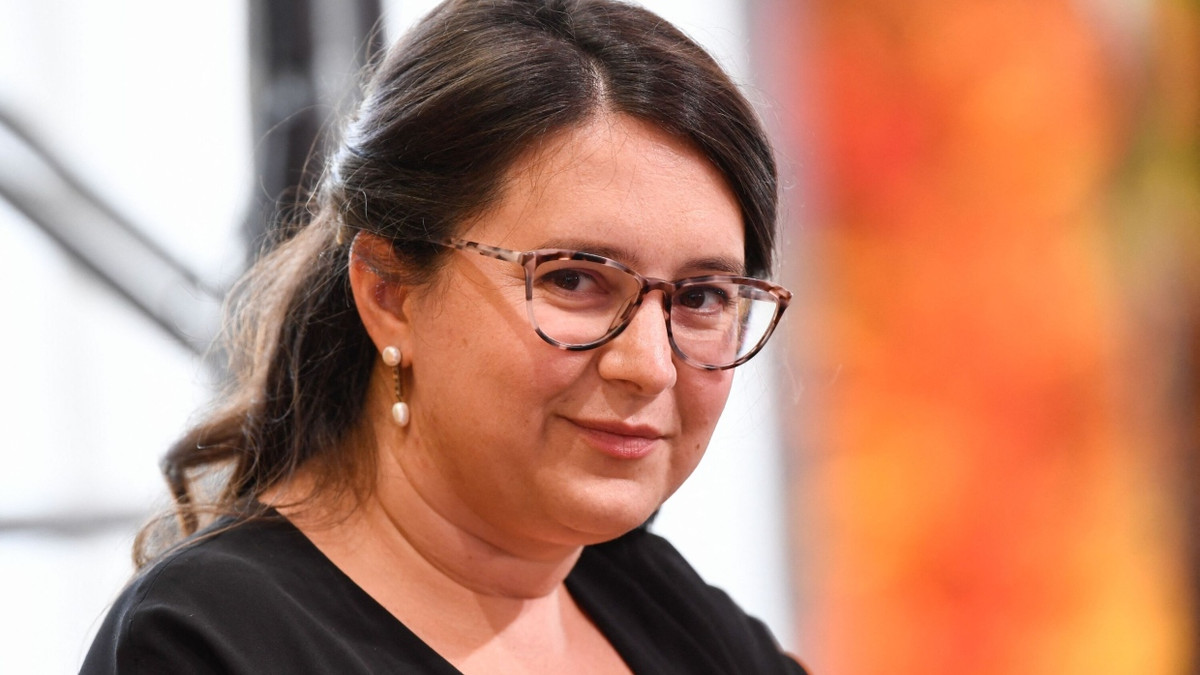 Neue Chefin von CBS News: Für welchen Kurs steht Bari Weiss?