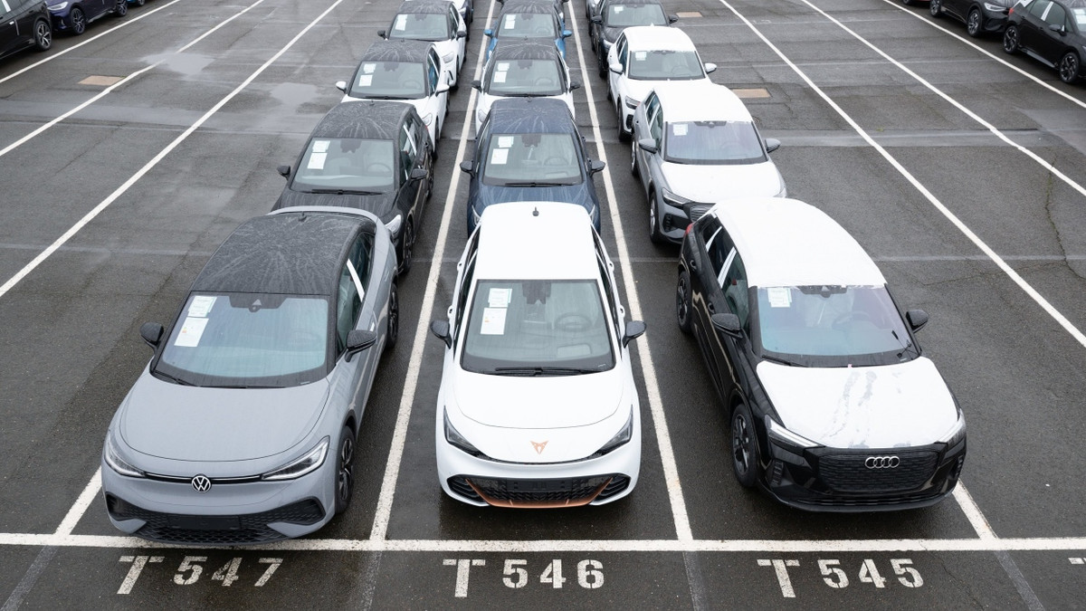 Kampf gegen die Krise: VW verkauft fast 80 Prozent mehr Elektroautos in Europa