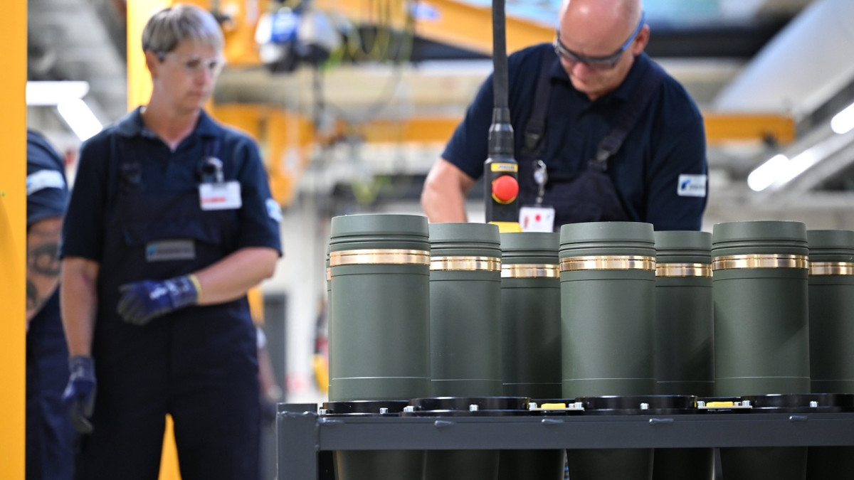 Chancen fürs Depot: Soll ich noch in Rüstung investieren?